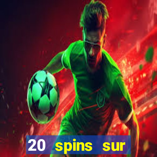 20 spins sur casino extra