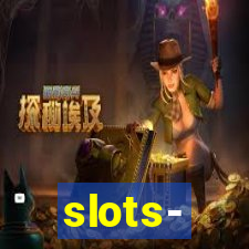 slots‐