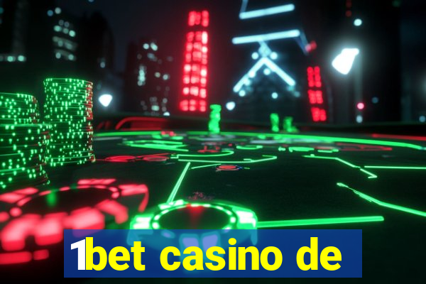 1bet casino de