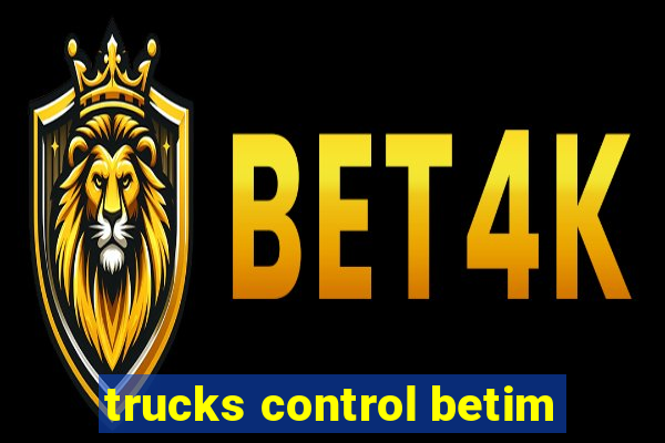 trucks control betim