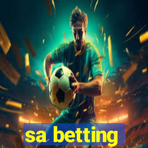 sa betting