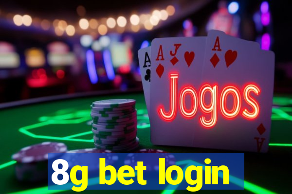 8g bet login