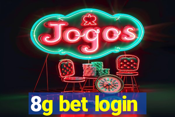 8g bet login