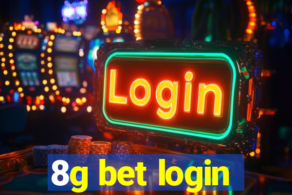 8g bet login