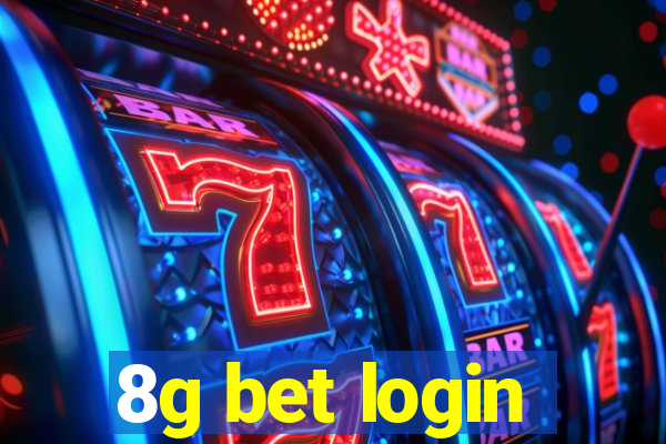 8g bet login