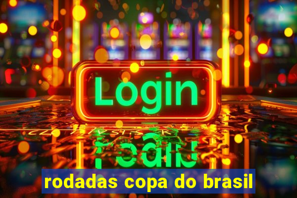 rodadas copa do brasil