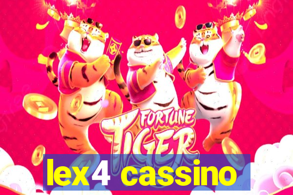 lex4 cassino