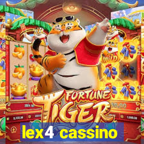 lex4 cassino