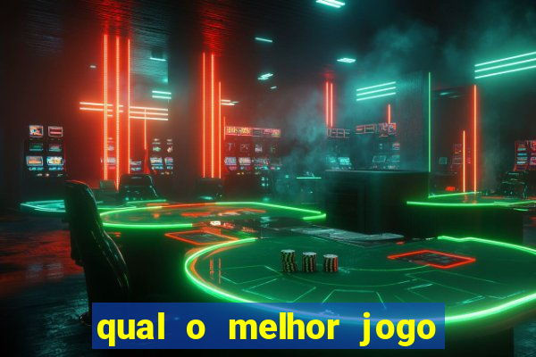 qual o melhor jogo de apostas online