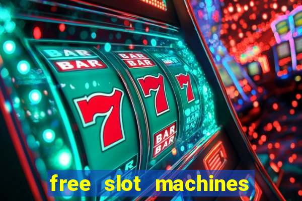 free slot machines no download