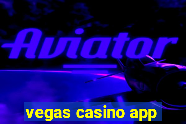 vegas casino app