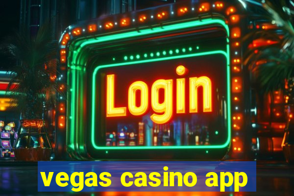 vegas casino app