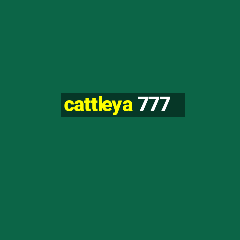 cattleya 777