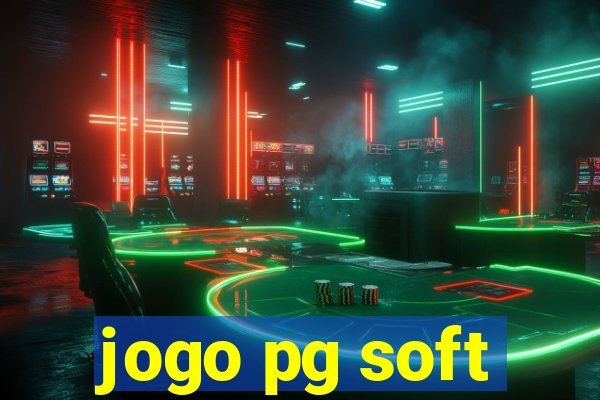 jogo pg soft