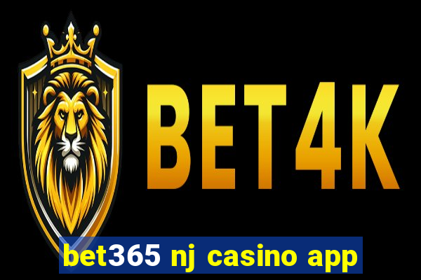 bet365 nj casino app