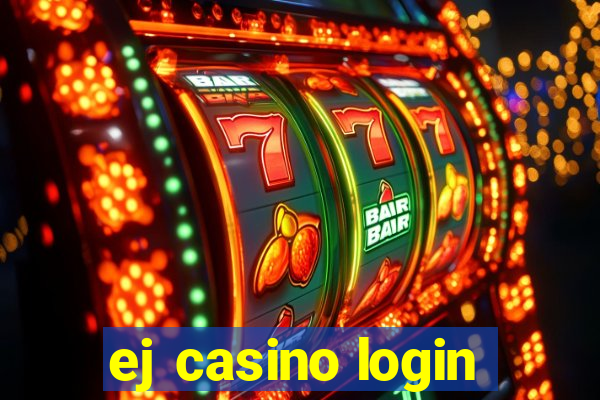 ej casino login