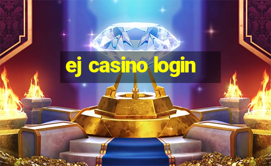 ej casino login