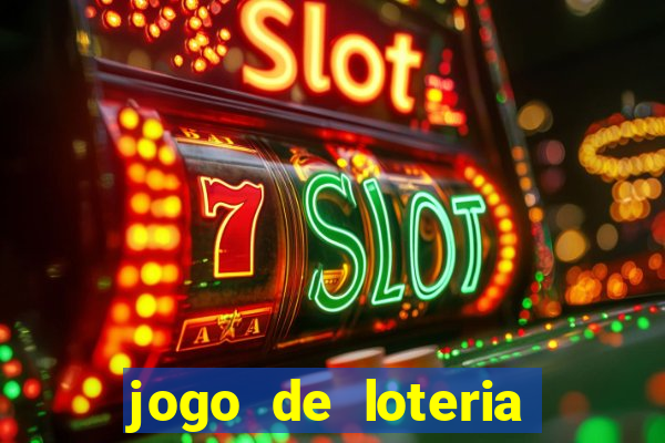 jogo de loteria mais fácil de ganhar