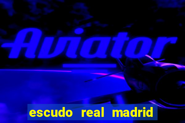 escudo real madrid dls 2023