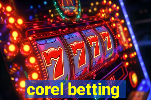 corel betting