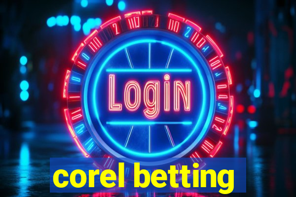 corel betting