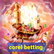 corel betting