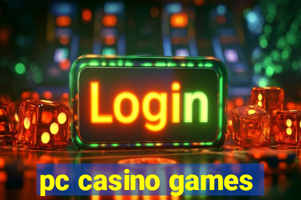 pc casino games