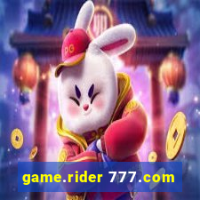 game.rider 777.com