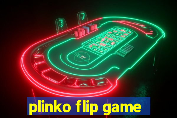 plinko flip game