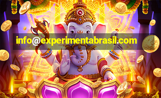 info@experimentabrasil.com