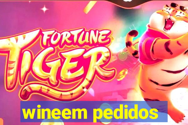 wineem pedidos