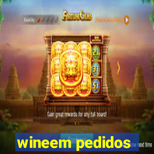 wineem pedidos