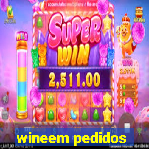 wineem pedidos