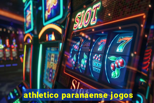 athletico paranaense jogos