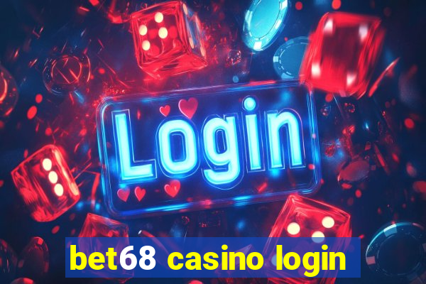 bet68 casino login