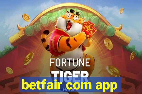 betfair com app