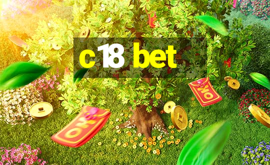 c18 bet