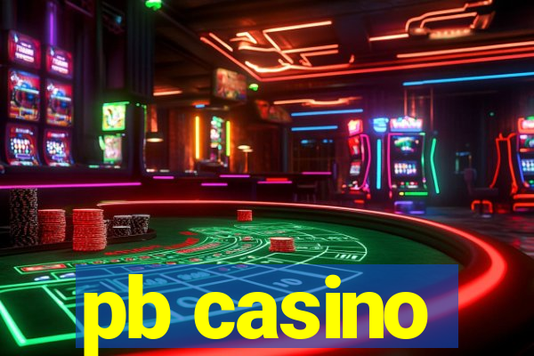 pb casino