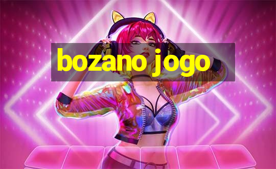 bozano jogo