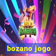 bozano jogo