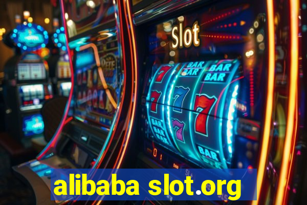 alibaba slot.org