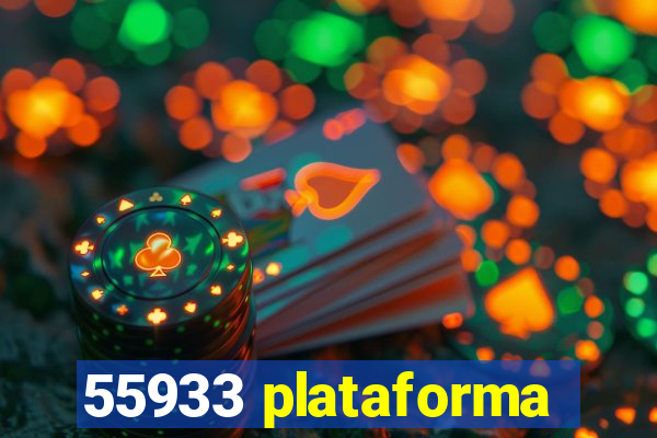 55933 plataforma