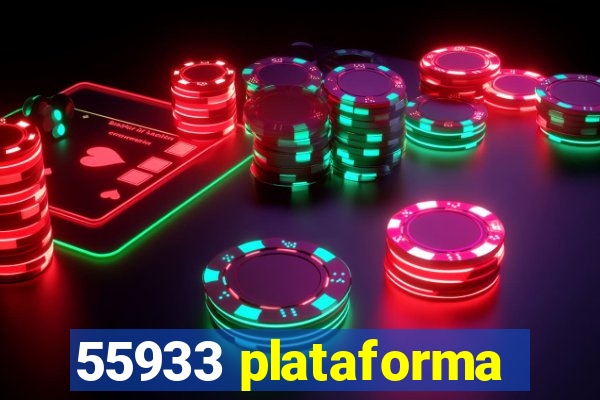 55933 plataforma