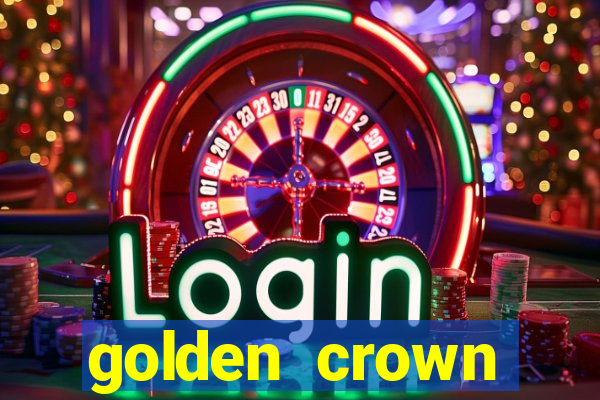 golden crown christmas slot