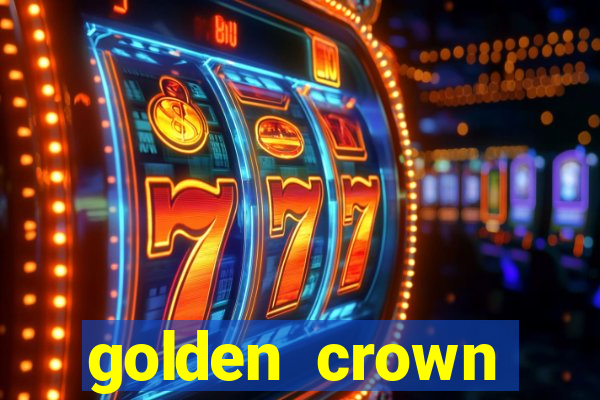 golden crown christmas slot