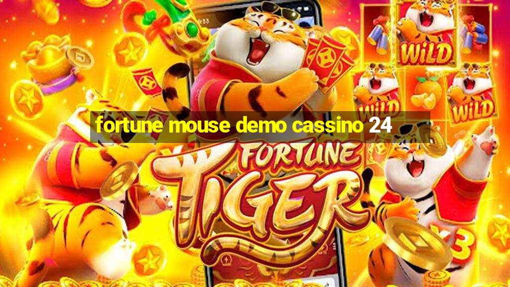 fortune mouse demo cassino 24