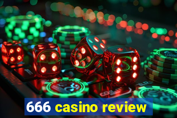 666 casino review