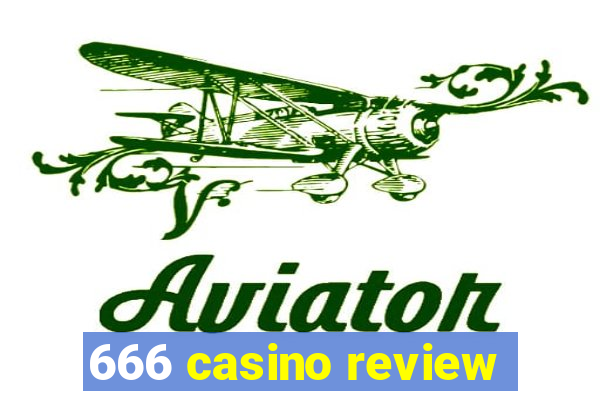 666 casino review