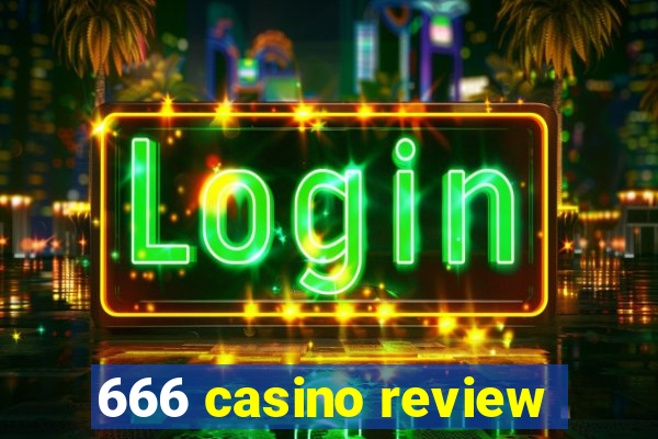 666 casino review