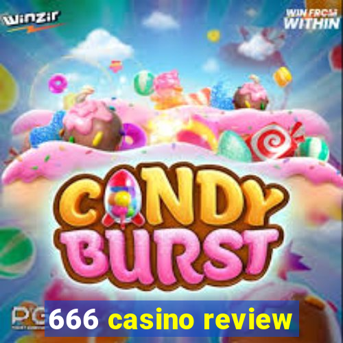 666 casino review